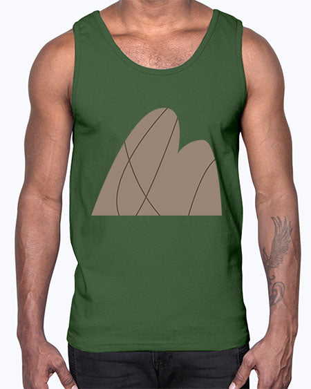 summer elements 17#- summer- Cotton Tank