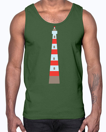 summer elements 18#- summer- Cotton Tank
