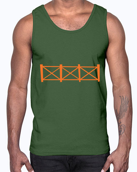 summer elements 19#- summer- Cotton Tank
