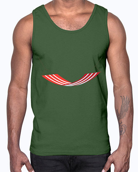 summer elements 21#- summer- Cotton Tank