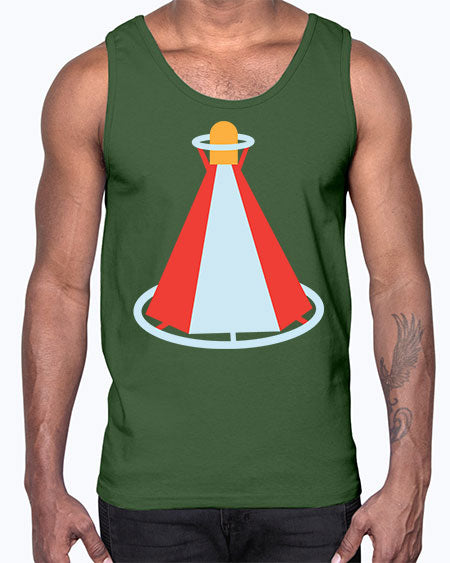 summer elements 23#- summer- Cotton Tank