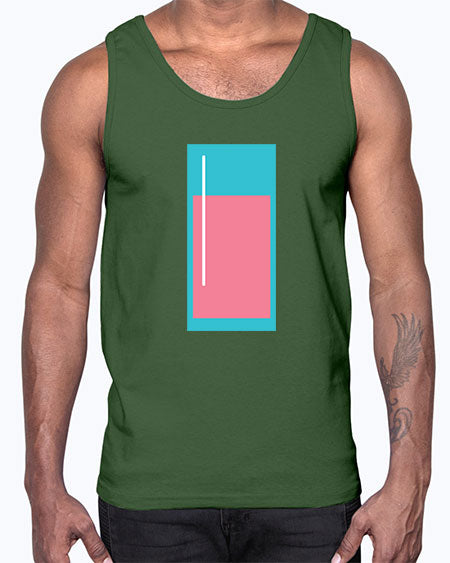 summer elements 25#- summer- Cotton Tank