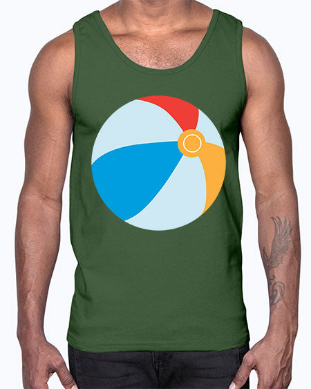 summer elements 27#- summer- Cotton Tank