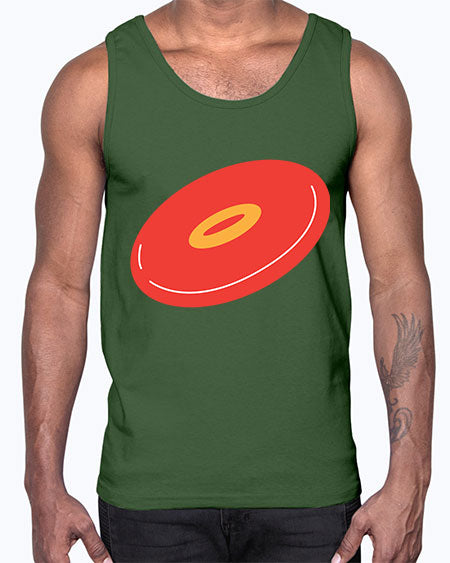 summer elements 28#- summer- Cotton Tank