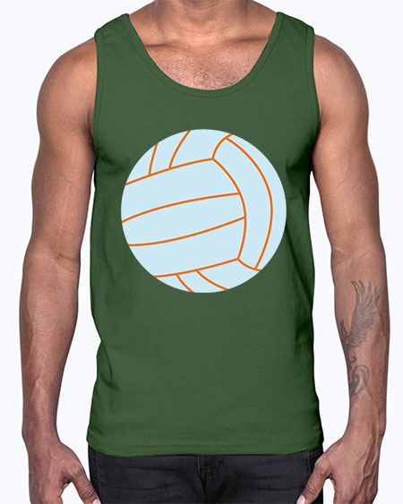 summer elements 29#- summer- Cotton Tank