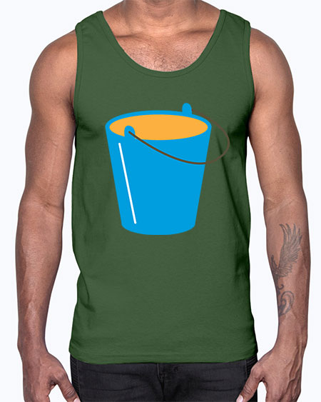 summer elements 32#- summer- Cotton Tank