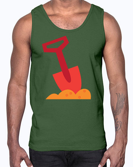 summer elements 33#- summer- Cotton Tank