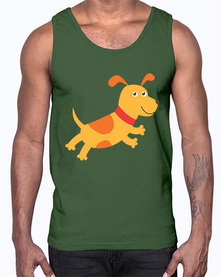 summer elements 35#- summer- Cotton Tank