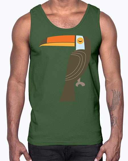summer elements 36#- summer- Cotton Tank