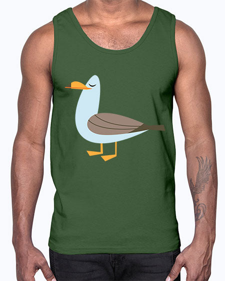 summer elements 37#- summer- Cotton Tank