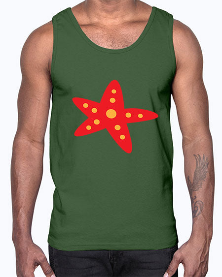 summer elements 39#- summer- Cotton Tank