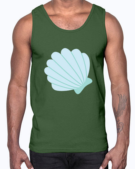 summer elements 40#- summer- Cotton Tank