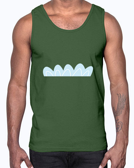 summer elements 43#- summer- Cotton Tank