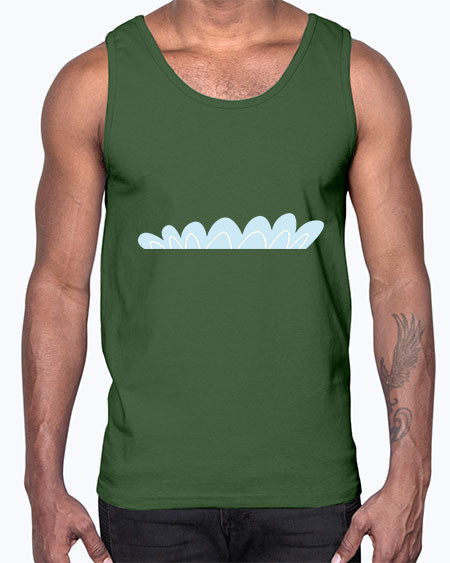 summer elements 44#- summer- Cotton Tank
