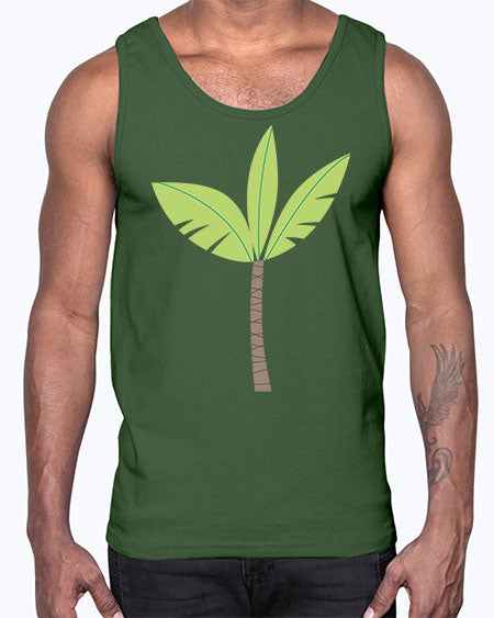 summer elements 46#- summer- Cotton Tank