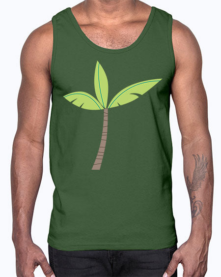 summer elements 47#- summer- Cotton Tank