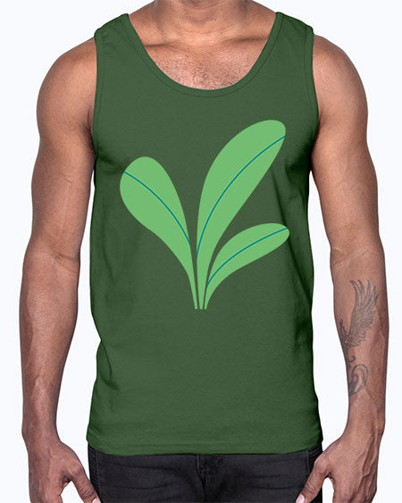 summer elements 50#- summer- Cotton Tank