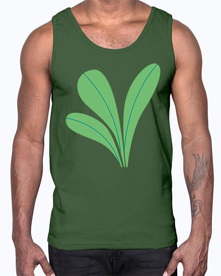 summer elements 51#- summer- Cotton Tank
