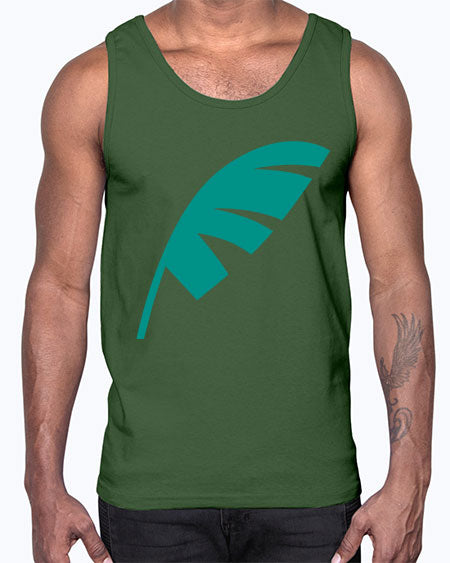 summer elements 52#- summer- Cotton Tank