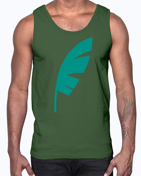 summer elements 53#- summer- Cotton Tank