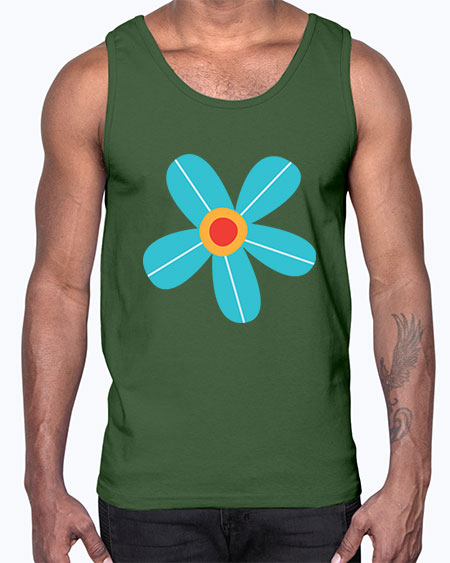 summer elements 55#- summer- Cotton Tank
