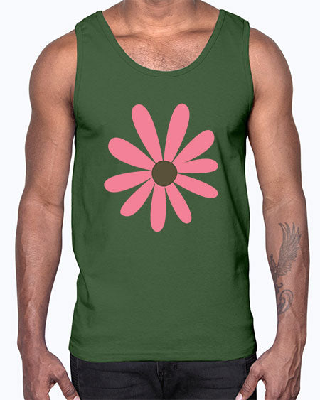 summer elements 56#- summer- Cotton Tank