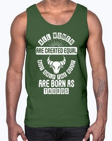 taurus 487#- taurus- Cotton Tank