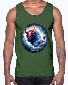 taurus 511#- taurus- Cotton Tank