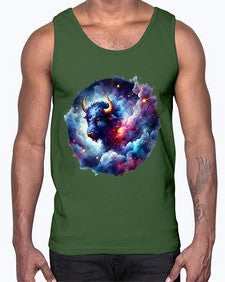 taurus 525#- taurus- Cotton Tank
