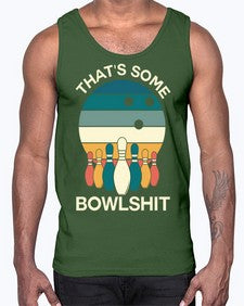 thats some bowlsht ten 871#- bowling- Cotton Tank