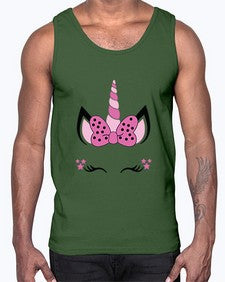 unicorn style 498#- unicorn- Cotton Tank
