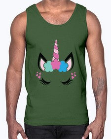 unicorn style 499#- unicorn- Cotton Tank