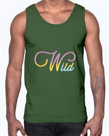 wild 560#- unicorn- Cotton Tank