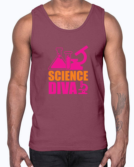 330#- general science- Cotton Tank