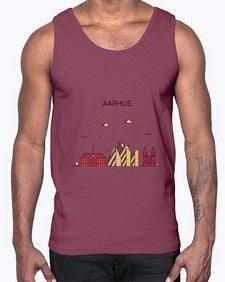 Aarhus 265#- cities- Cotton Tank