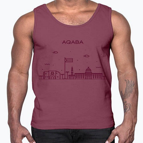 Aqaba 337#- cities- Cotton Tank