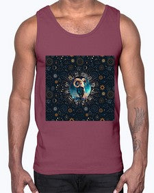 Aries Straigth 95#- aries- Cotton Tank