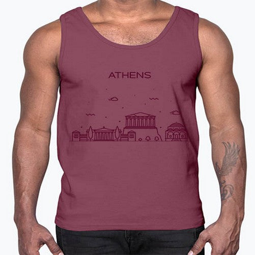 Athens 366#- cities- Cotton Tank