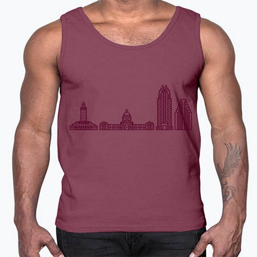 AustinTX 381#- cities- Cotton Tank