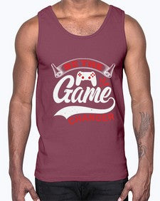 Be the game changer 3#- video games- Cotton Tank
