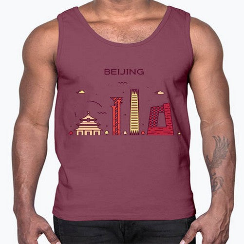 Beijing 428#- cities- Cotton Tank