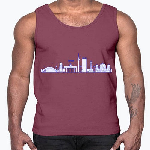 Berlin 448#- cities- Cotton Tank
