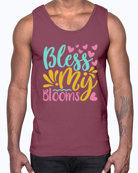 Bless my blooms Style 69#- summer- Cotton Tank
