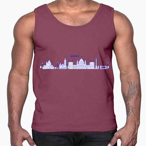 Budapest 511#- cities- Cotton Tank