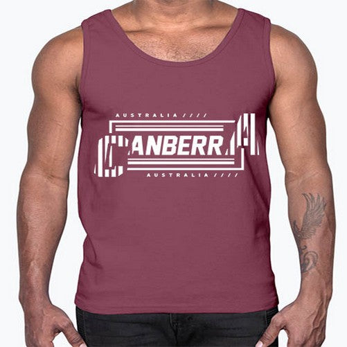 Canberra 542#- cities- Cotton Tank