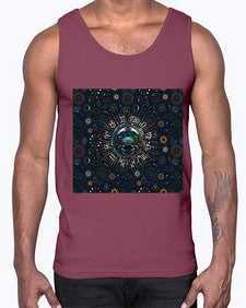 Cancer Straight 146#- cancer- Cotton Tank