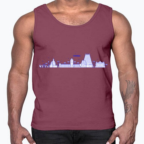 Chennai 567#- cities- Cotton Tank