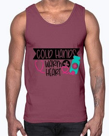 Cold Hands Warm Heart Style Style 675#- nurse- Cotton Tank