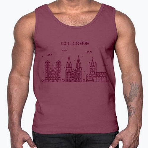 Cologne 593#- cities- Cotton Tank