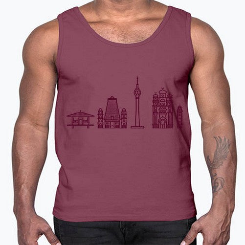 Colombo 598#- cities- Cotton Tank